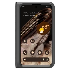 Google Pixel Fold ümbris must SPIGEN SLIM ARMOR PRO