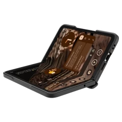Google Pixel Fold ümbris must SPIGEN SLIM ARMOR PRO