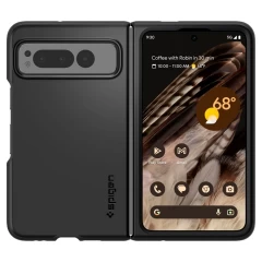 Google Pixel Fold ümbris must SPIGEN THIN FIT
