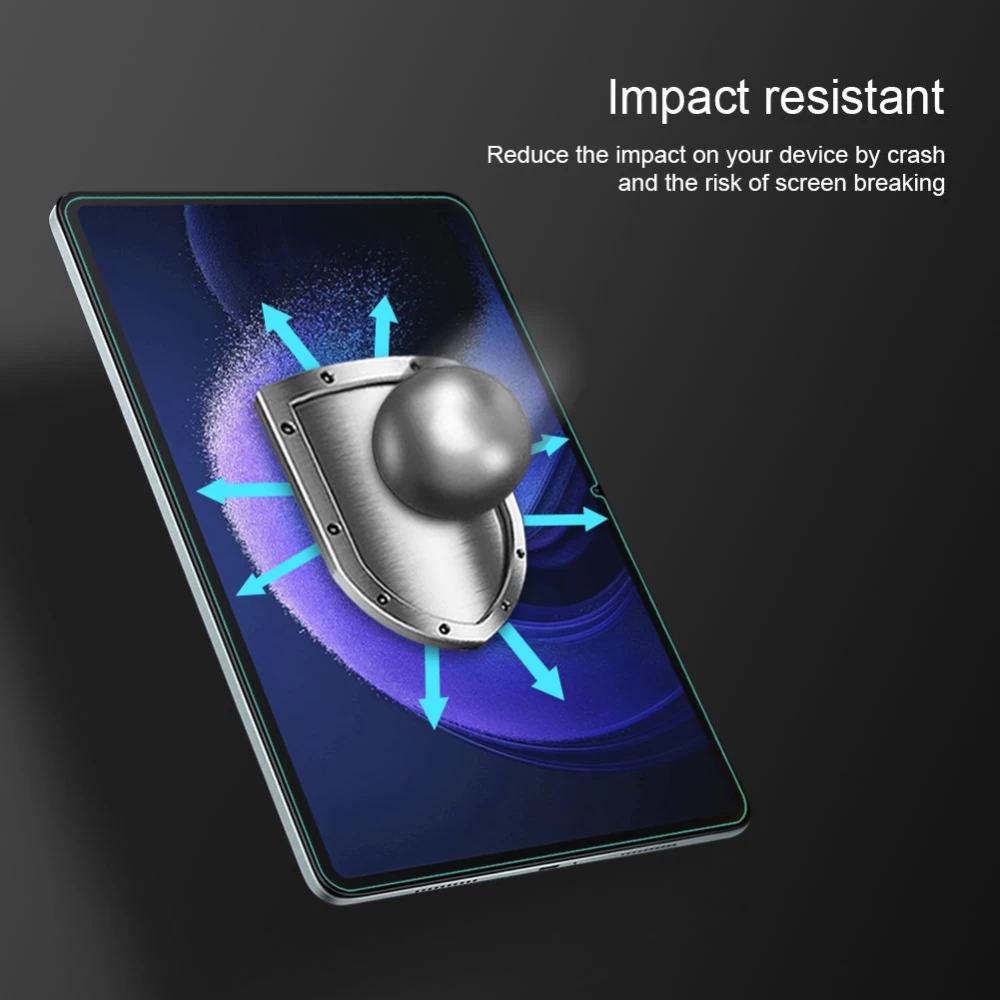 Xiaomi Pad 6/Pad 6 Pro tablet skärmskydd  NILLKIN H+ TG Mi /
