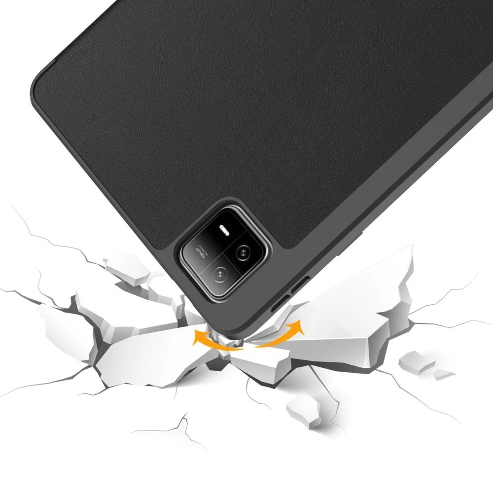 Xiaomi Pad 6/Pad 6 Pro tahvelarvuti ümbris must TECH-PROTECT SC PEN