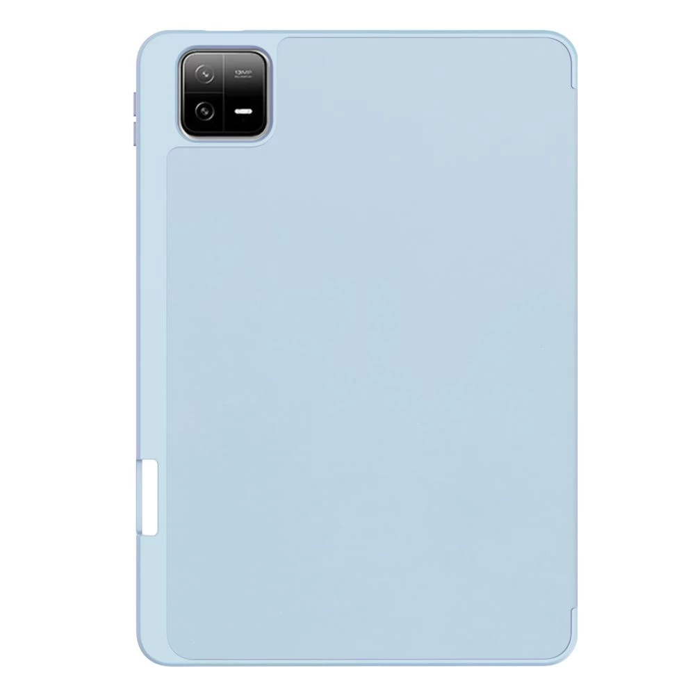 Xiaomi Pad 6/Pad 6 Pro tahvelarvuti ümbris sinine TECH-PROTECT SC PEN