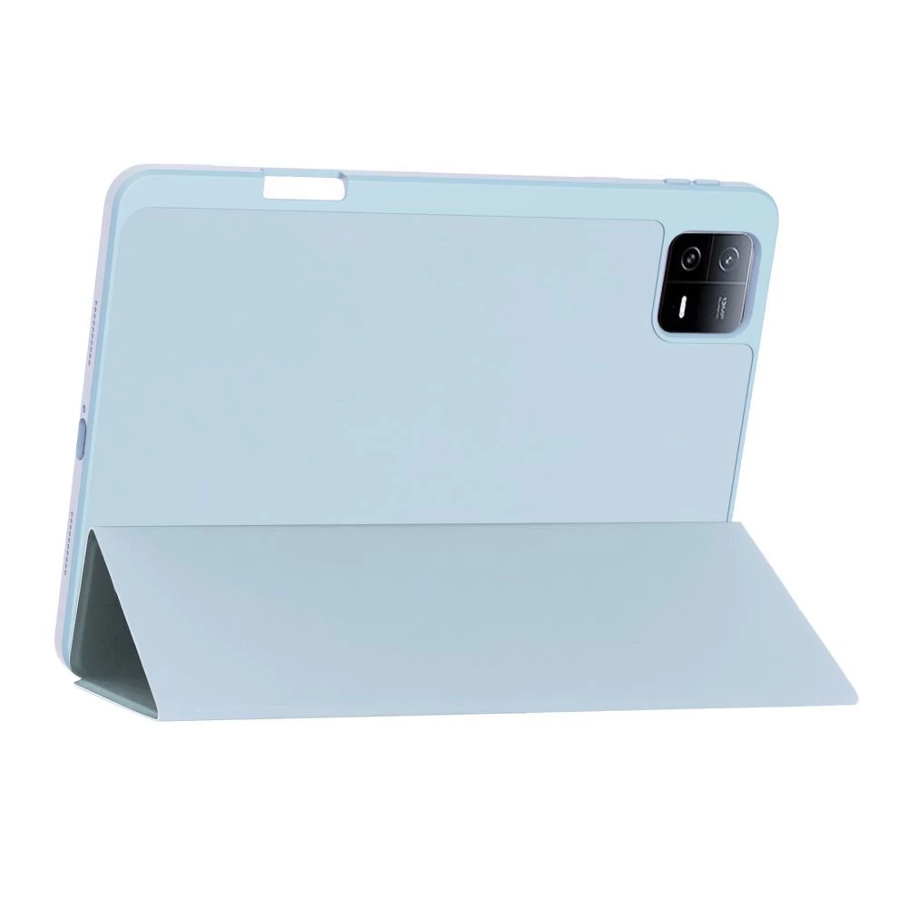Xiaomi Pad 6/Pad 6 Pro tahvelarvuti ümbris sinine TECH-PROTECT SC PEN