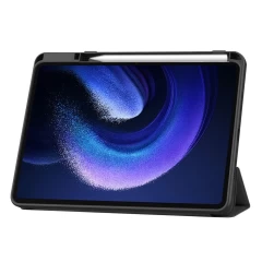 Xiaomi Pad 6/Pad 6 Pro tahvelarvuti ümbris must TECH-PROTECT SC PEN