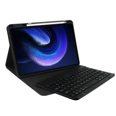 Xiaomi Pad 6/Pad 6 Pro tahvelarvuti ümbris must TECH-PROTECT SC PEN + KEYBOARD