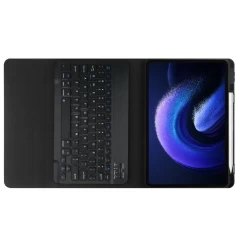 Xiaomi Pad 6/Pad 6 Pro tahvelarvuti ümbris must TECH-PROTECT SC PEN + KEYBOARD