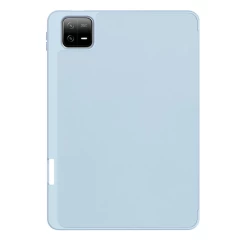 Xiaomi Pad 6/Pad 6 Pro tahvelarvuti ümbris sinine TECH-PROTECT SC PEN