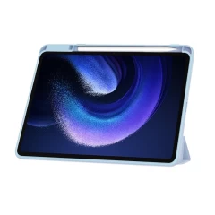 Xiaomi Pad 6/Pad 6 Pro tahvelarvuti ümbris sinine TECH-PROTECT SC PEN