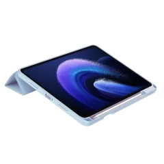 Xiaomi Pad 6/Pad 6 Pro tahvelarvuti ümbris sinine TECH-PROTECT SC PEN