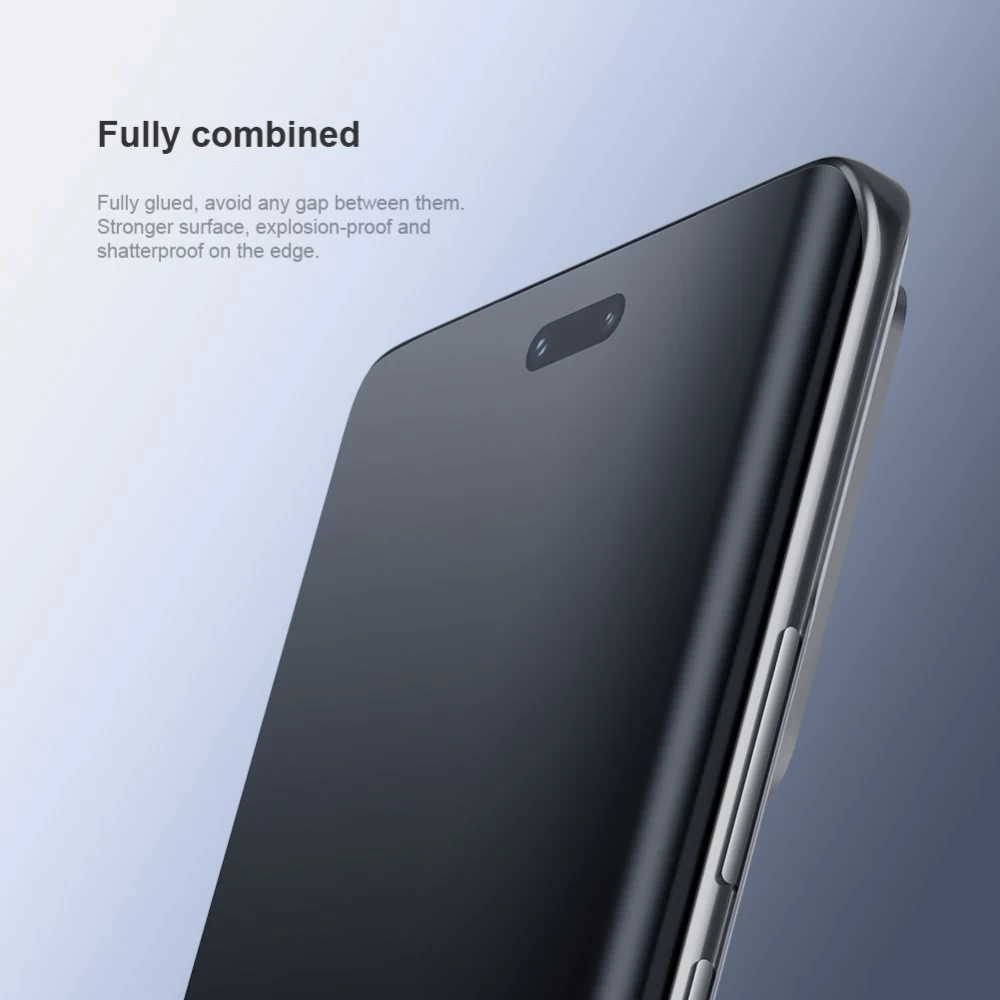 Xiaomi 13 Lite skärmskydd  NILLKIN IMPACT RESISTANT CURVED FILM (2-pack)