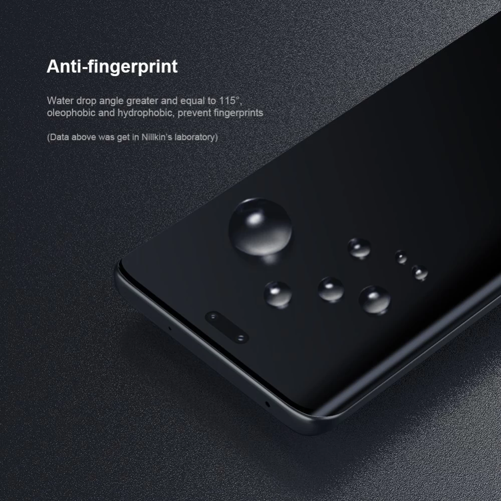 Xiaomi 13 Lite skärmskydd  NILLKIN IMPACT RESISTANT CURVED FILM (2-pack)