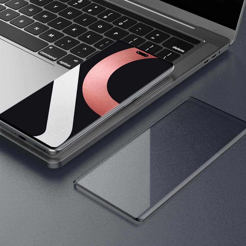 Xiaomi 13 Lite skärmskydd  NILLKIN IMPACT RESISTANT CURVED FILM (2-pack)