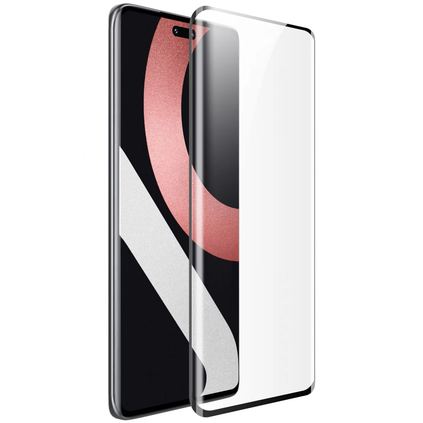 Xiaomi 13 Lite skärmskydd NILLKIN IMPACT RESISTANT CURVED FILM (2-pack)