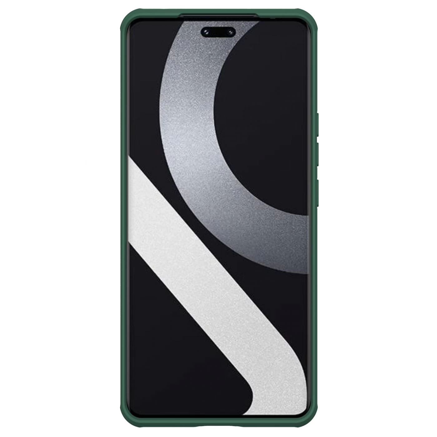 Xiaomi 13 Lite dėklas žalia NILLKIN CAMSHIELD PRO