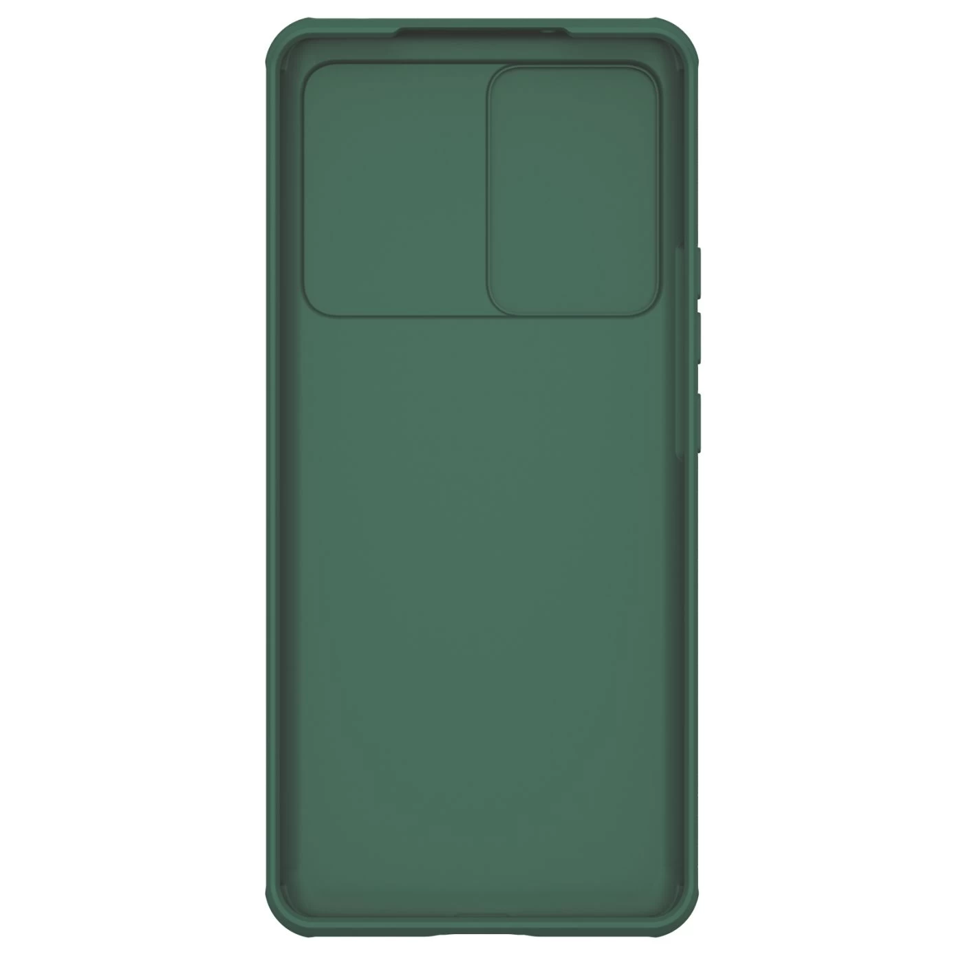 Xiaomi 13 Lite dėklas žalia NILLKIN CAMSHIELD PRO