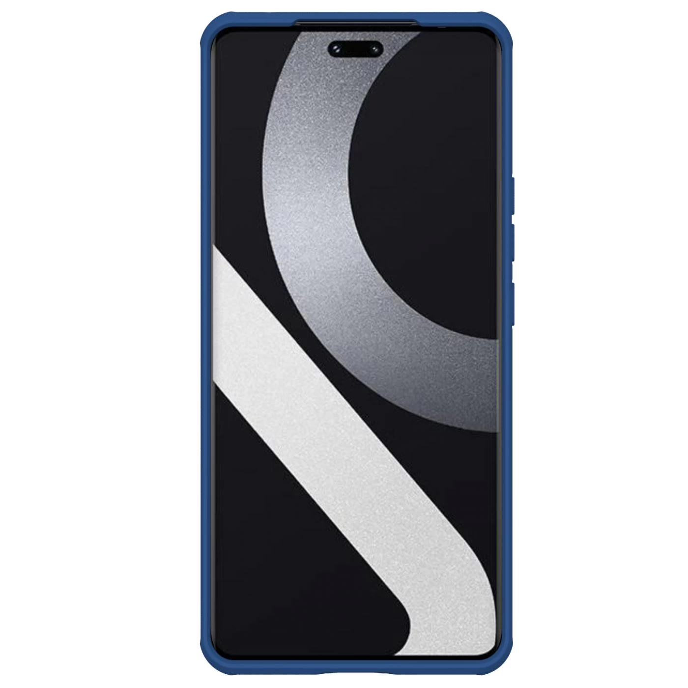 Xiaomi 13 Lite dėklas mėlyna NILLKIN CAMSHIELD PRO