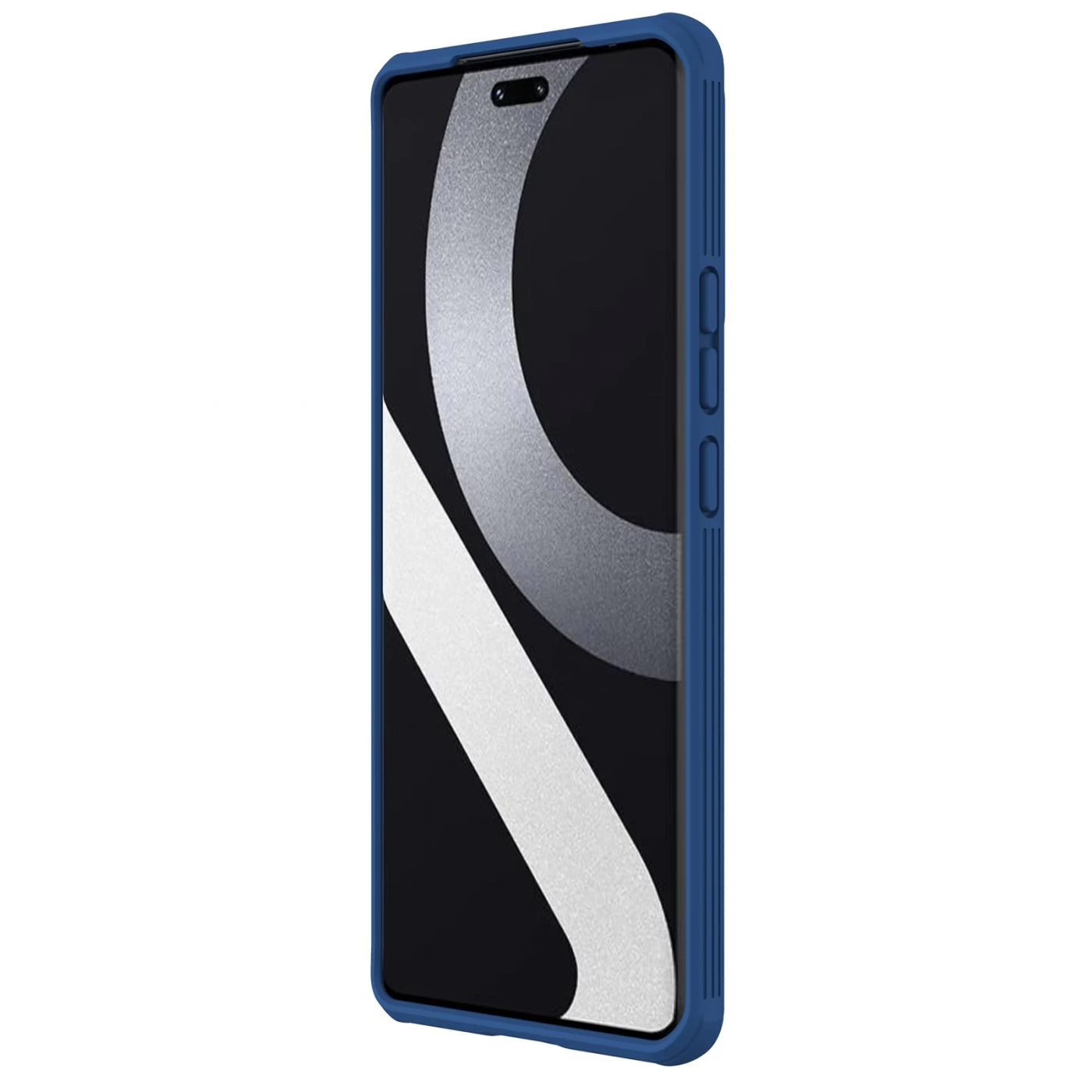 Xiaomi 13 Lite dėklas mėlyna NILLKIN CAMSHIELD PRO