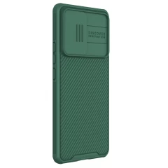 Xiaomi 13 Lite dėklas žalia NILLKIN CAMSHIELD PRO