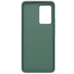 Xiaomi 13 Lite чехол зеленый NILLKIN SUPER FROSTED SHIELD PRO