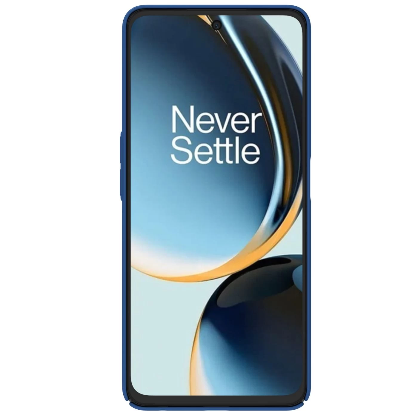 OnePlus Nord CE 3 Lite чехол синий NILLKIN CAMSHIELD CE3