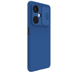 OnePlus Nord CE 3 Lite чехол синий NILLKIN CAMSHIELD CE3