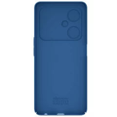 OnePlus Nord CE 3 Lite чехол синий NILLKIN CAMSHIELD CE3