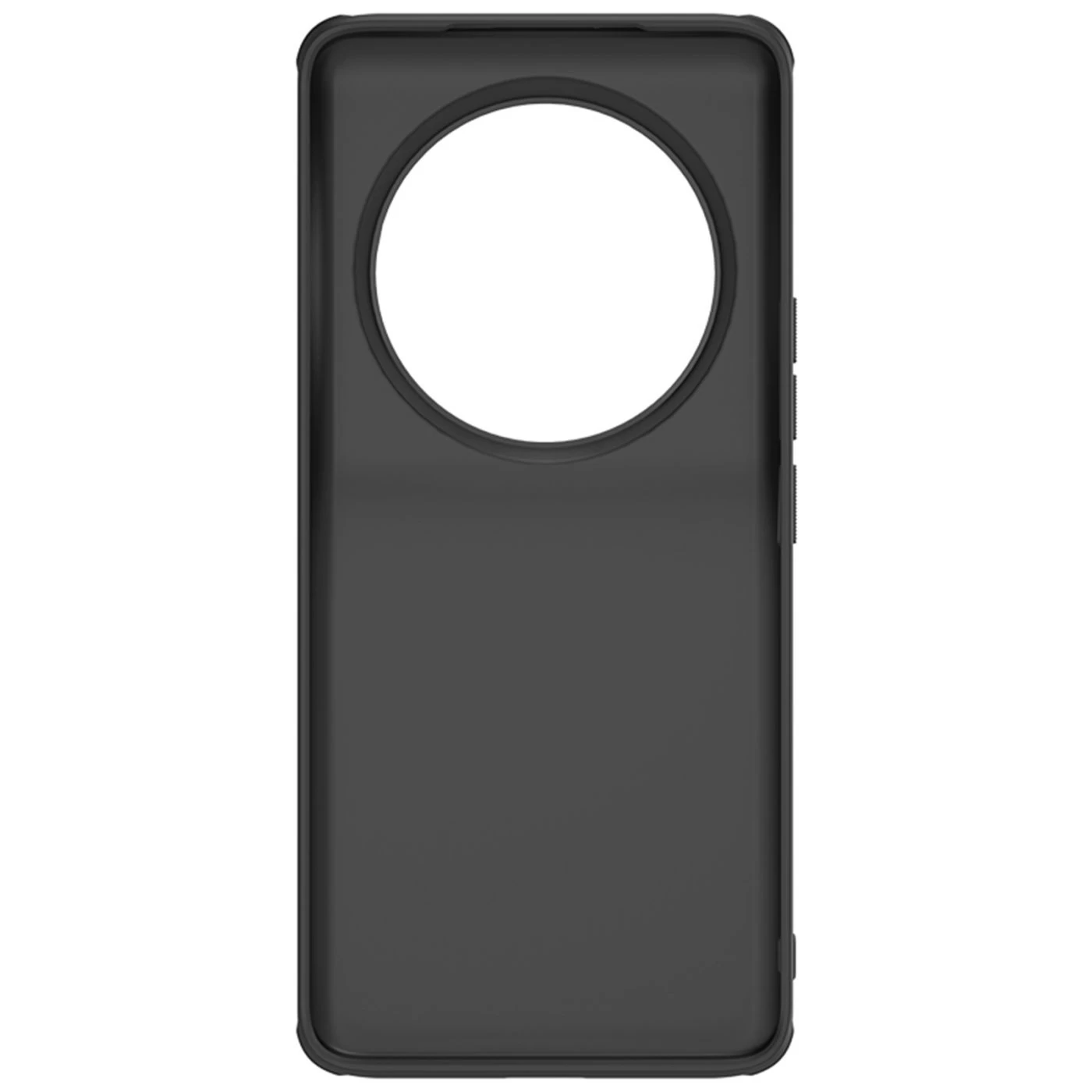 Xiaomi 13 Ultra dėklas Juoda NILLKIN SUPER FROSTED SHIELD PRO