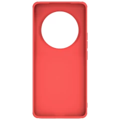 Xiaomi 13 Ultra dėklas raudonas NILLKIN SUPER FROSTED SHIELD PRO