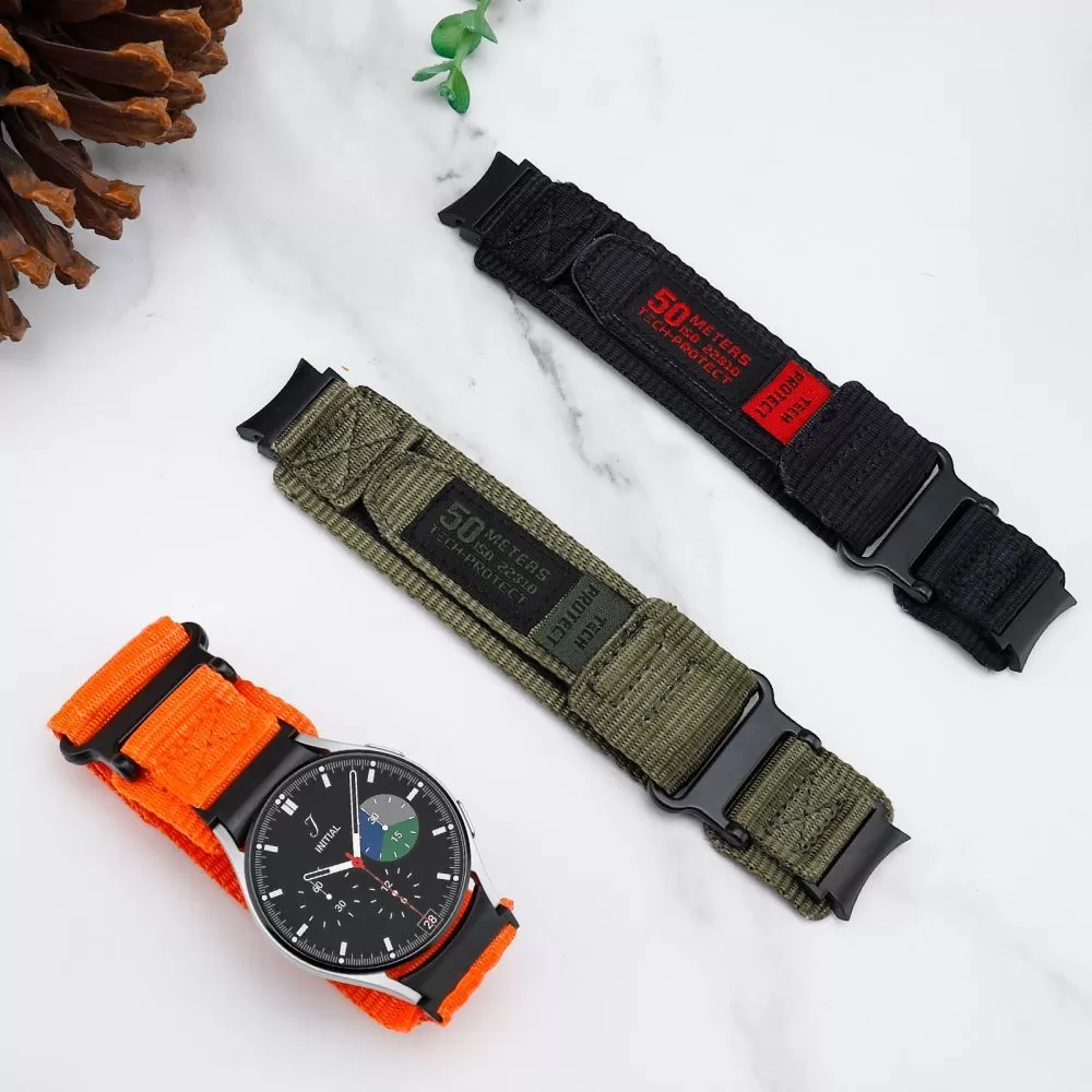 Samsung Galaxy Watch 6 siksniņa  TECH-PROTECT SCOUT PRO