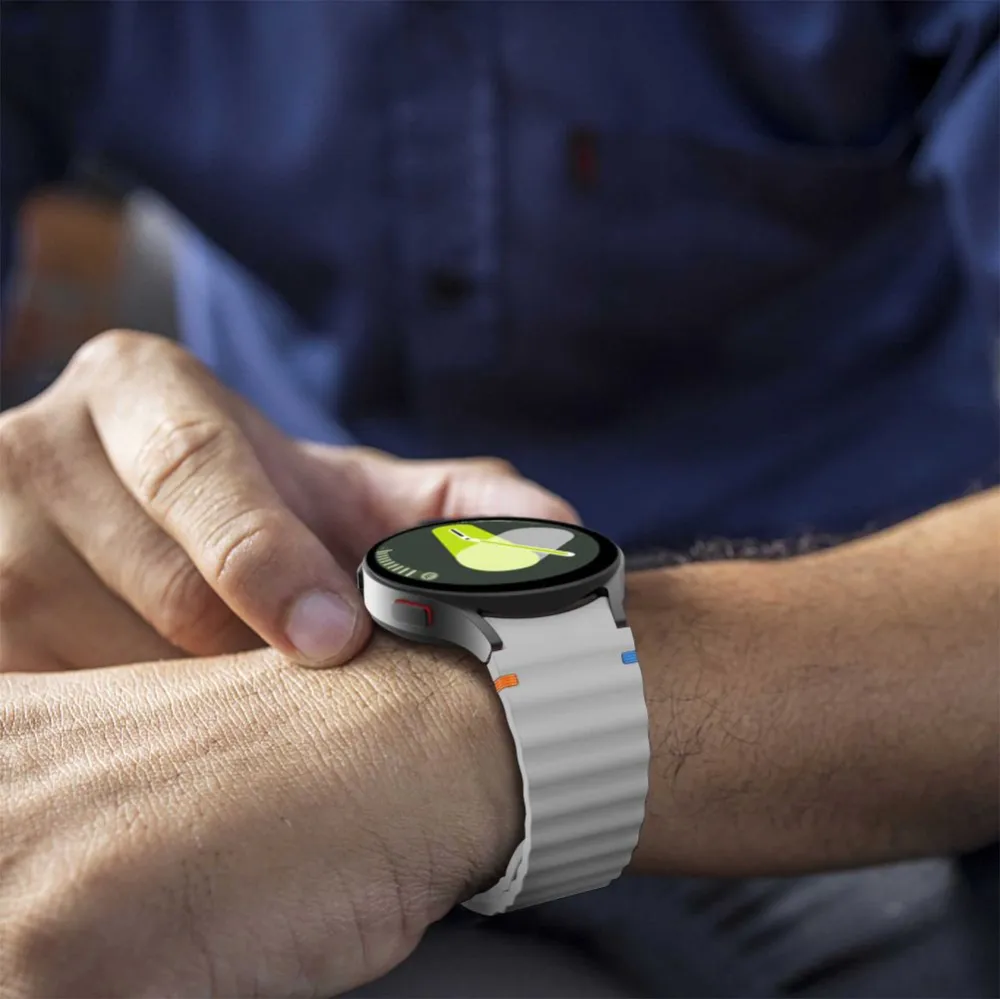Samsung Galaxy Watch 6 siksniņa  TECH-PROTECT SILICONE SPORT