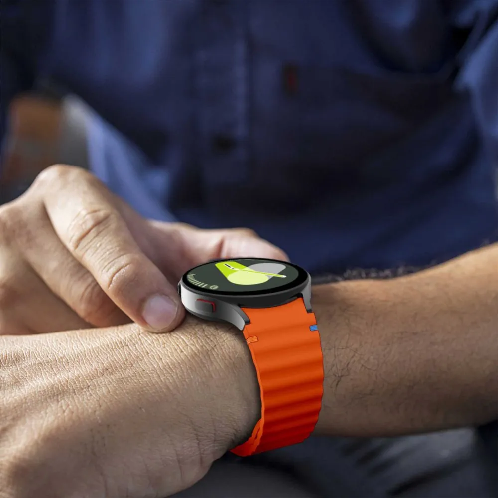 Samsung Galaxy Watch 6 siksniņa  TECH-PROTECT SILICONE SPORT