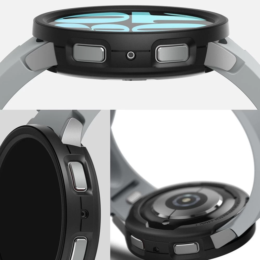 Samsung Galaxy Watch 6 ремень черный RINGKE AIR (40MM)