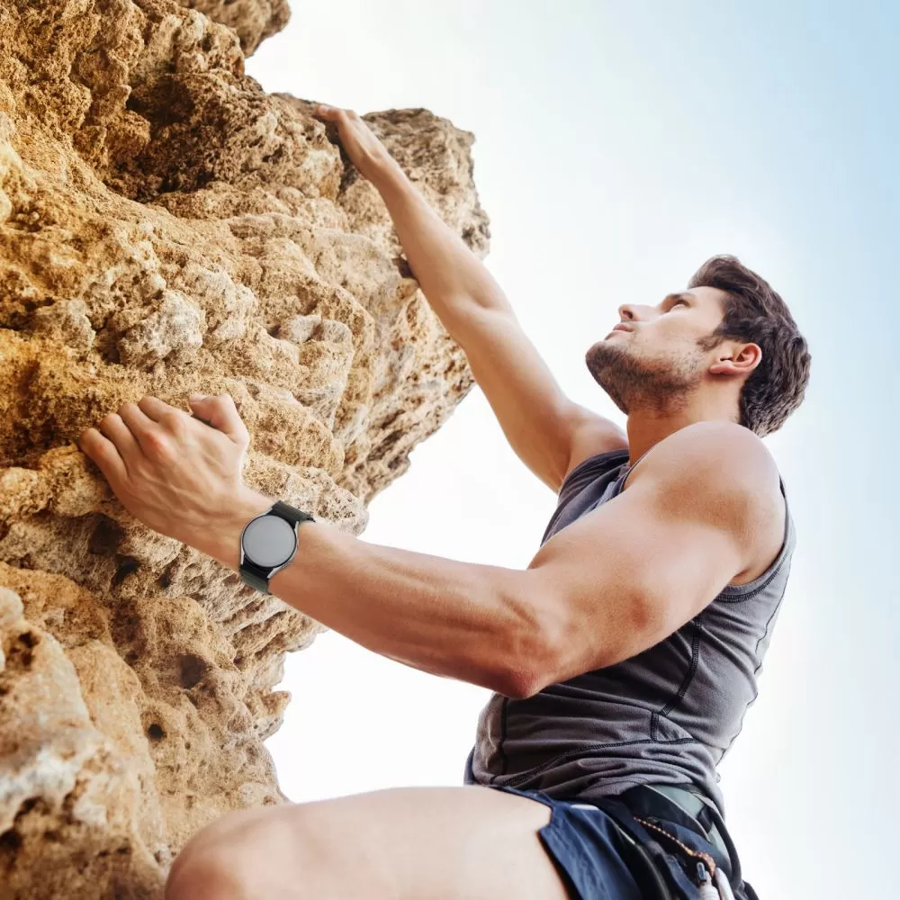 Samsung Galaxy Watch 6 siksniņa zaļš TECH-PROTECT SCOUT