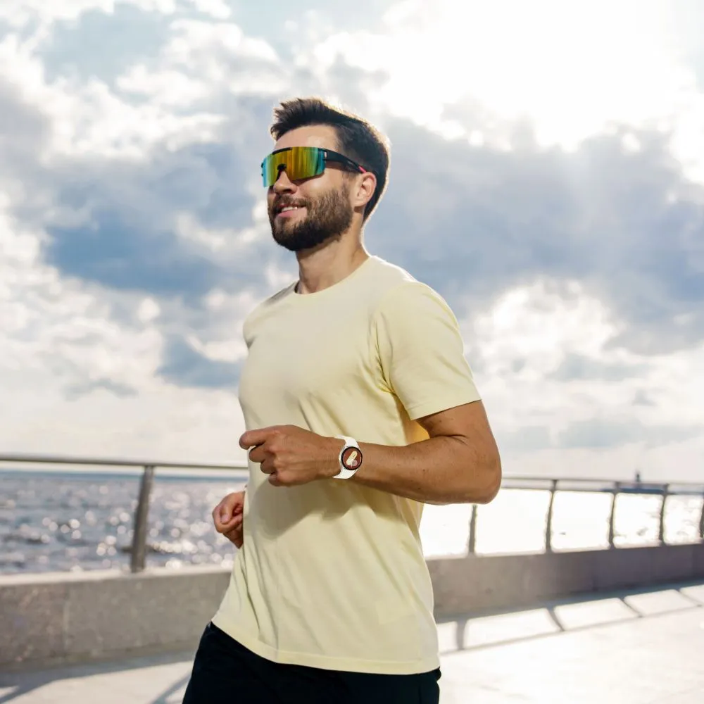 Samsung Galaxy Watch 6 siksniņa zils TECH-PROTECT SILICONE