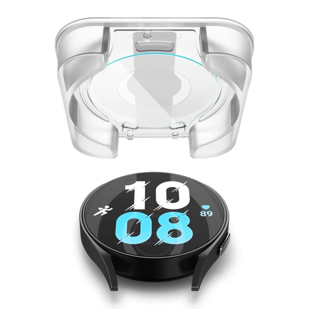 Samsung Galaxy Watch 6 Tempered glass SPIGEN GLAS.TR ”EZ-FIT” 2-PACK (40 MM)