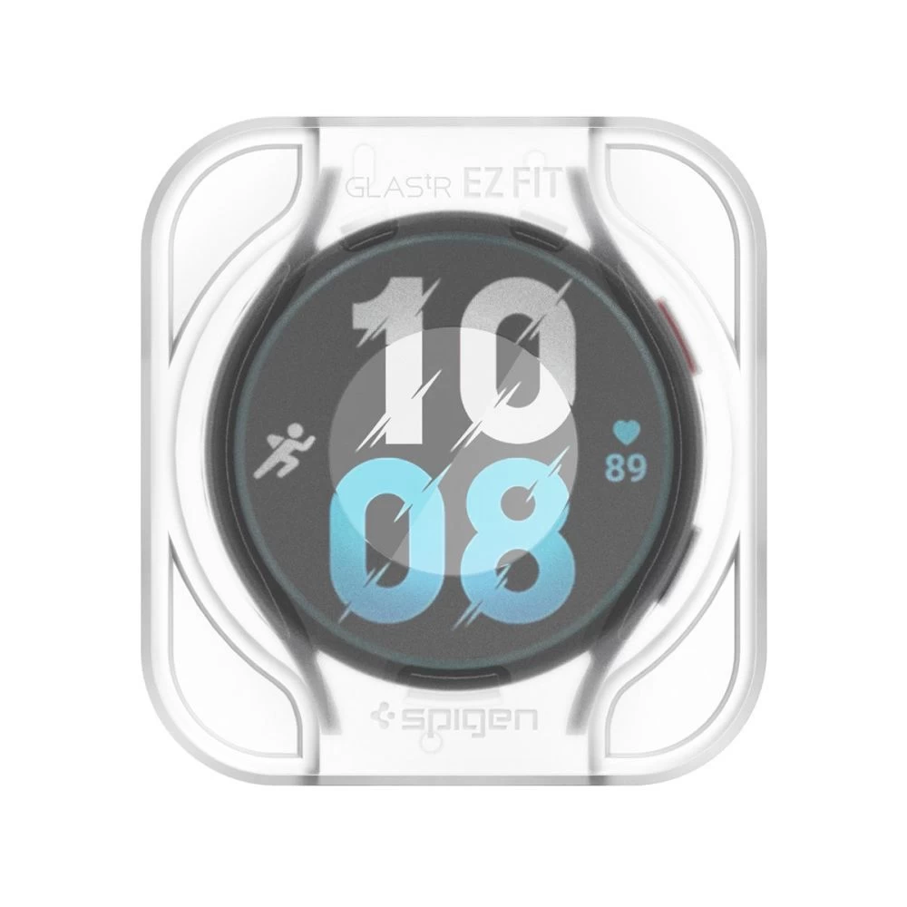 Samsung Galaxy Watch 6 Tempered glass SPIGEN GLAS.TR ”EZ-FIT” 2-PACK (40 MM)