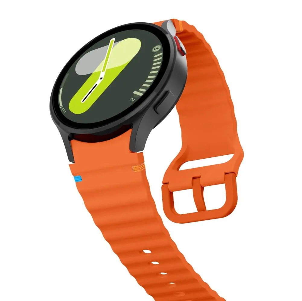Samsung Galaxy Watch 6 siksniņa TECH-PROTECT SILICONE SPORT