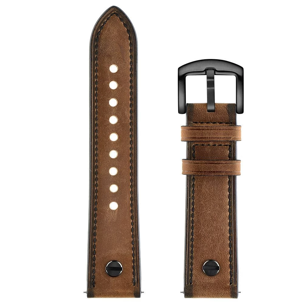 Samsung Galaxy Watch 6 skal, fodral brun TECH-PROTECT SCREWBAND