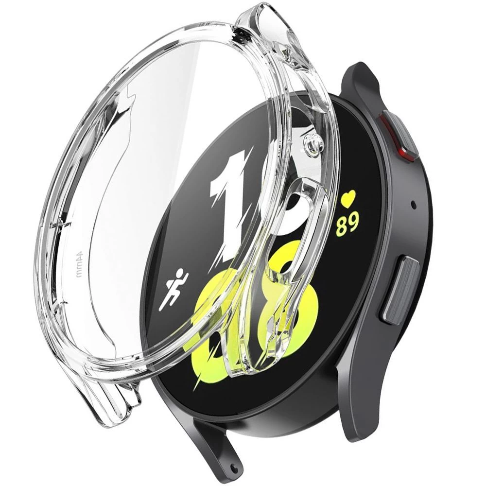 Samsung Galaxy Watch 6 phone case transparent SPIGEN ULTRA HYBRID (44 MM)