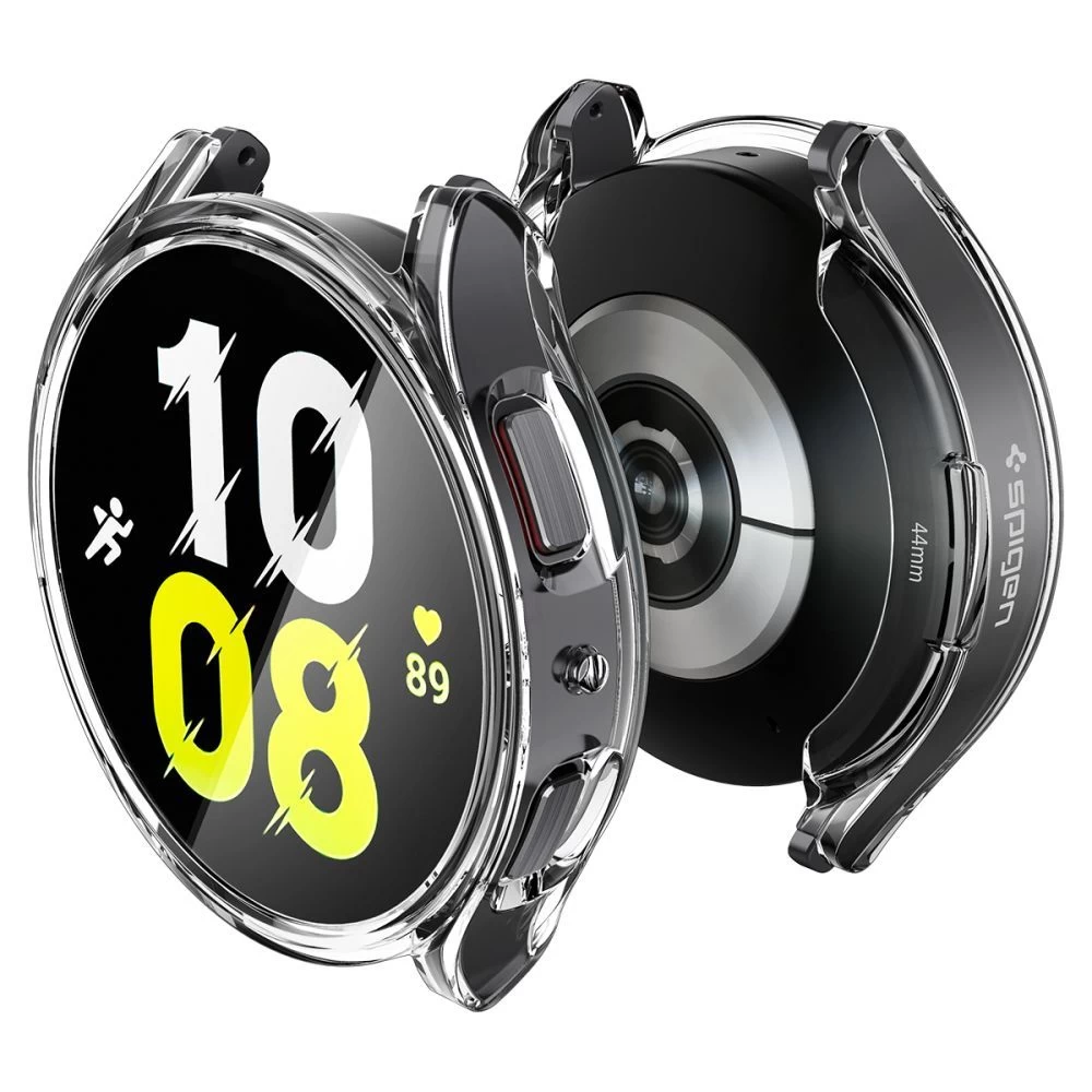 Samsung Galaxy Watch 6 phone case transparent SPIGEN ULTRA HYBRID (44 MM)