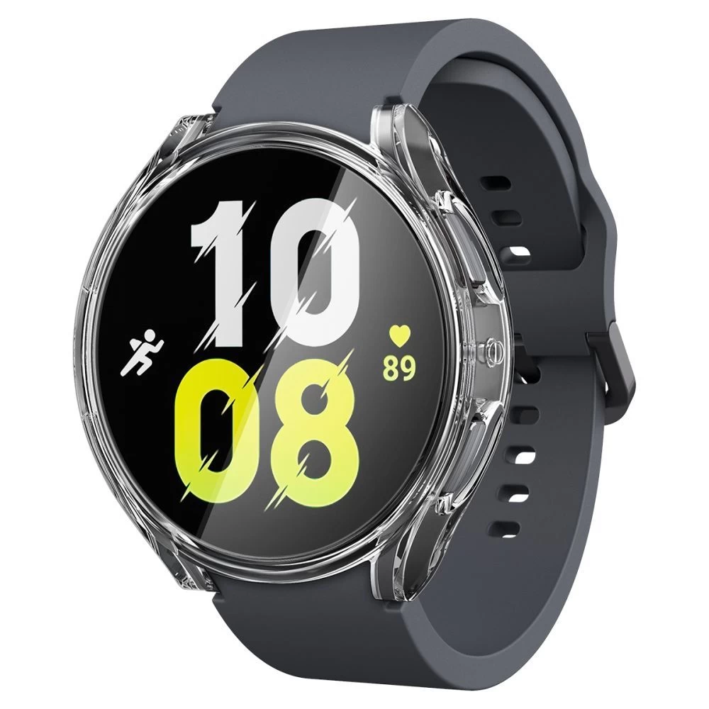 Samsung Galaxy Watch 6 phone case transparent SPIGEN ULTRA HYBRID (44 MM)