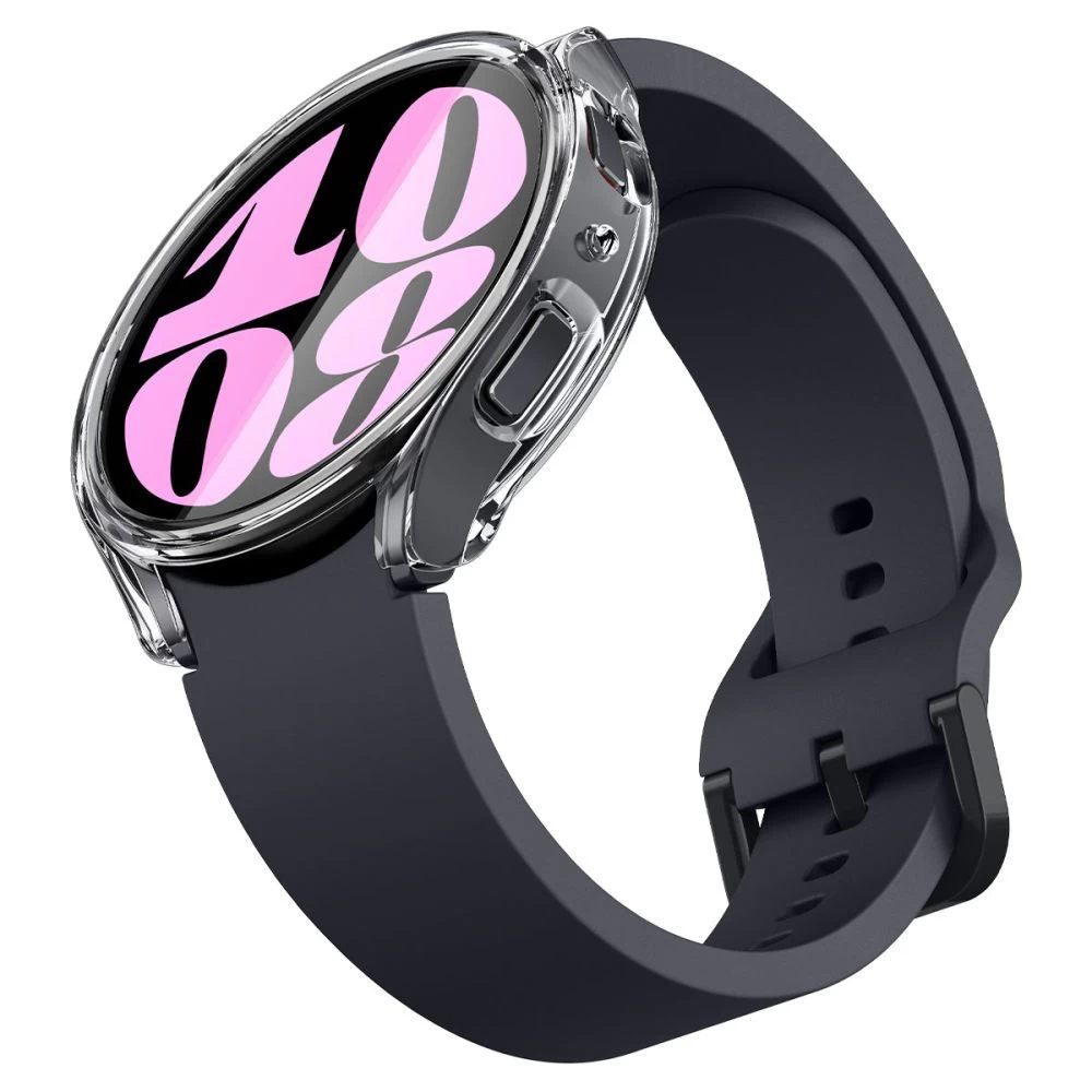 Samsung Galaxy Watch 6 skal, fodral transparent SPIGEN ULTRA HYBRID (40 MM)