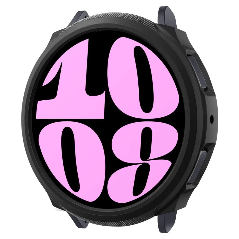 Samsung Galaxy Watch 6 skal, fodral svart SPIGEN LIQUID AIR (40 MM)