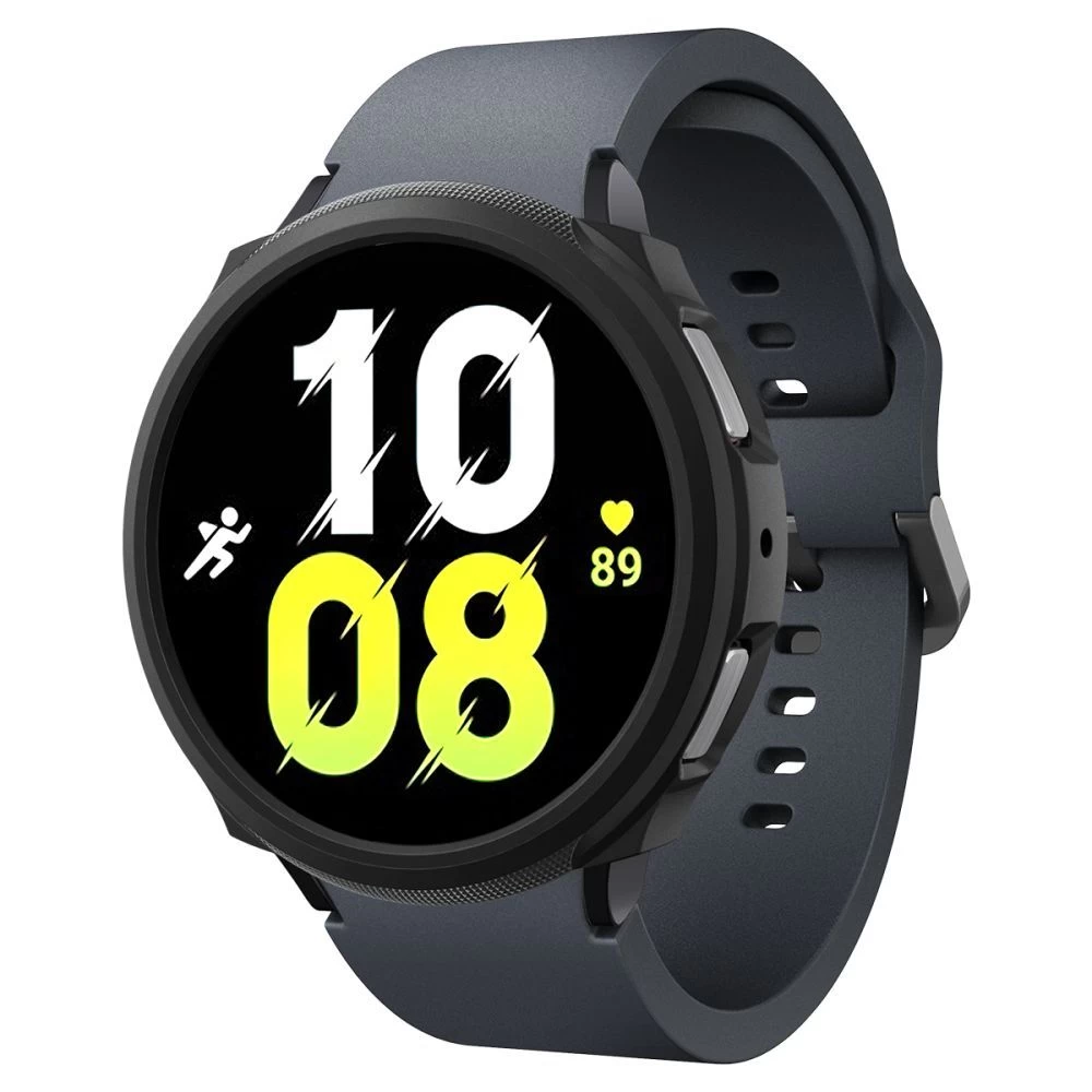 Samsung Galaxy Watch 6 skal, fodral svart SPIGEN LIQUID AIR (40 MM)