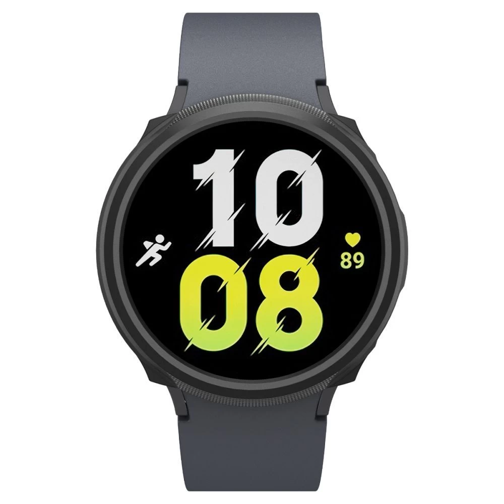 Samsung Galaxy Watch 6 skal, fodral svart SPIGEN LIQUID AIR (40 MM)