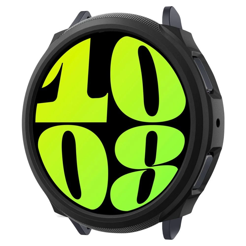 Samsung Galaxy Watch 6 skal, fodral svart SPIGEN LIQUID AIR (44 MM)