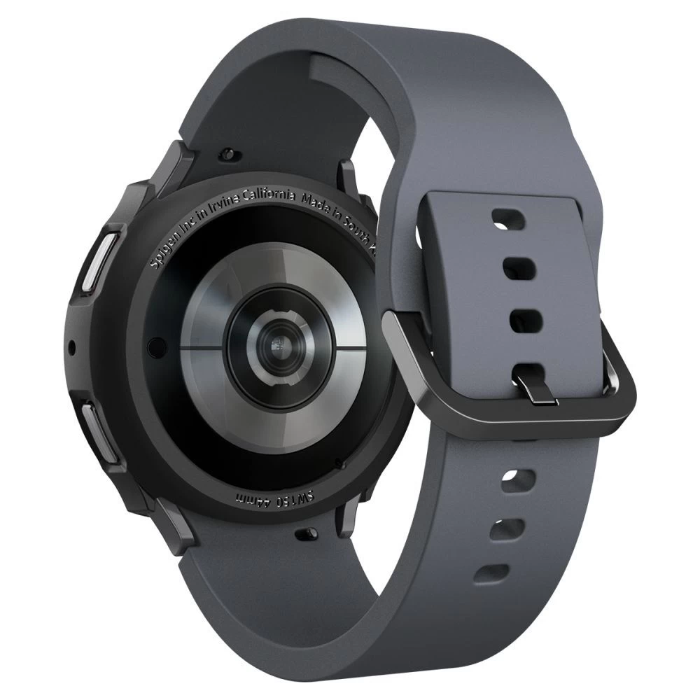 Samsung Galaxy Watch 6 skal, fodral svart SPIGEN LIQUID AIR (44 MM)