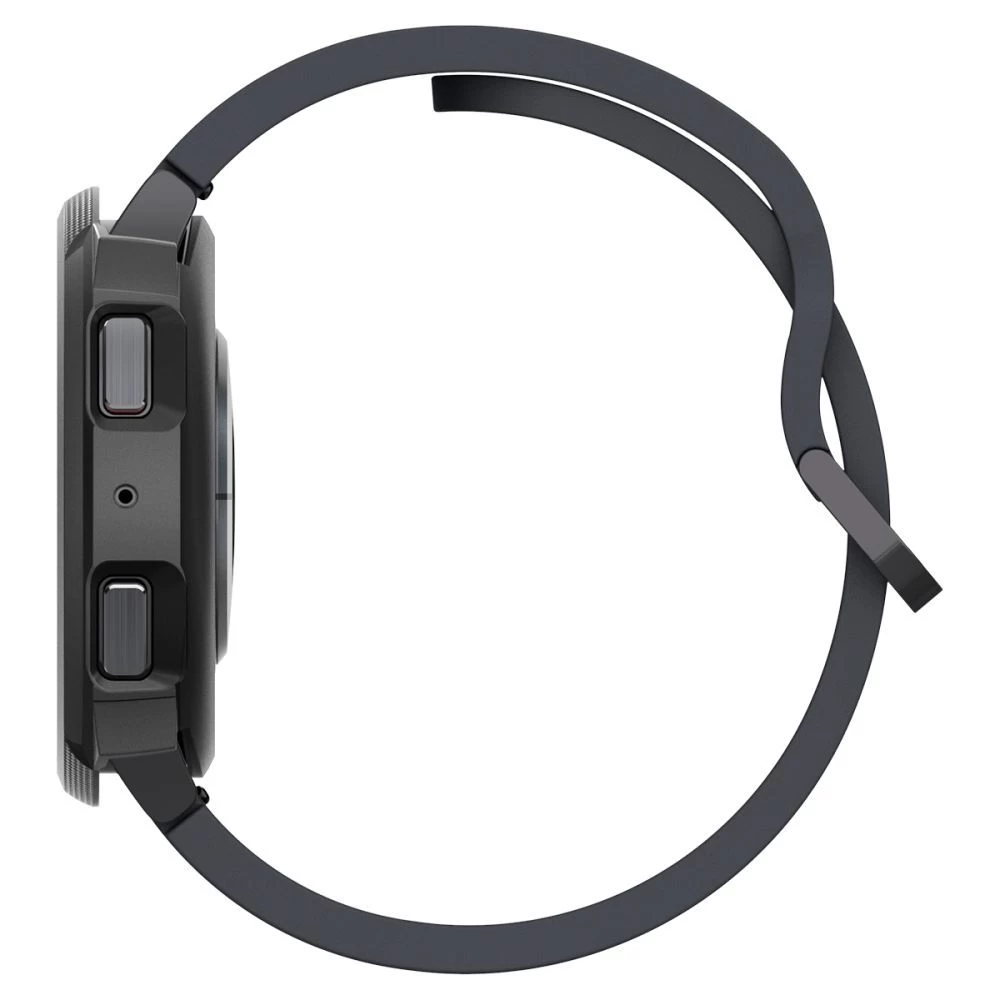 Samsung Galaxy Watch 6 skal, fodral svart SPIGEN LIQUID AIR (44 MM)