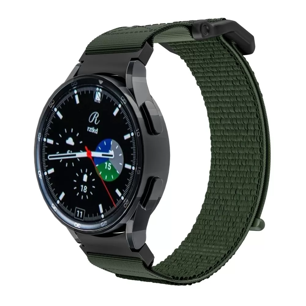 Samsung Galaxy Watch 6 siksniņa zaļš TECH-PROTECT SCOUT