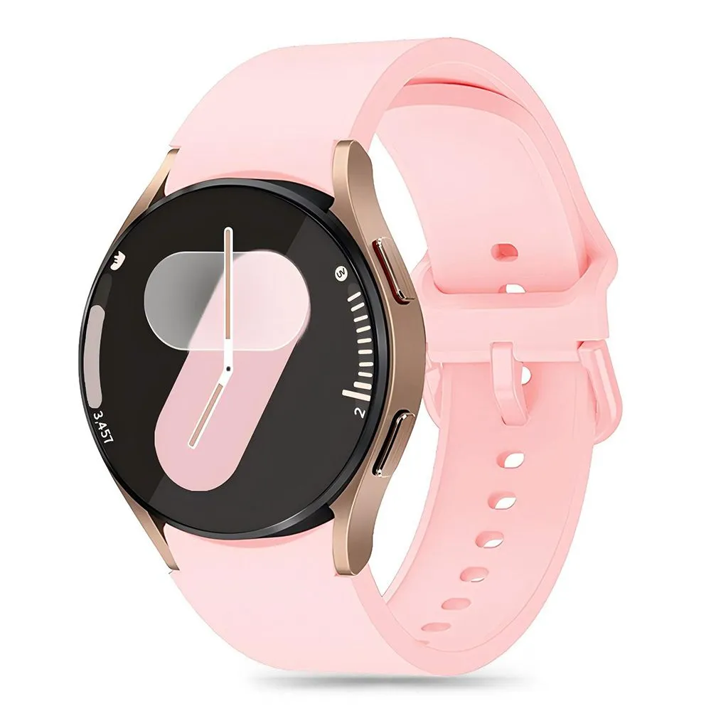 Samsung Galaxy Watch 6 siksniņa TECH-PROTECT SILICONE